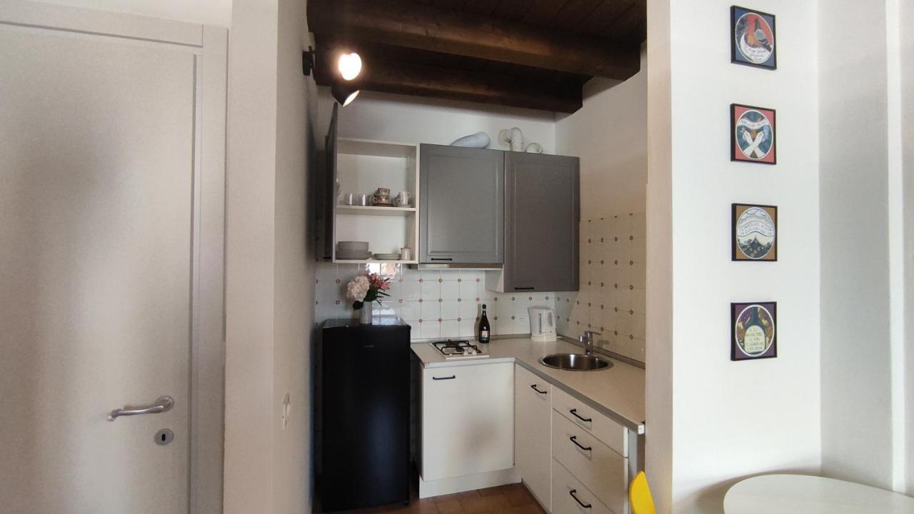 El Postesin Apartment Verona Exterior photo